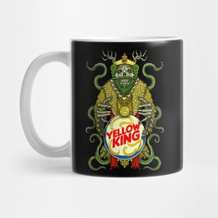 Yellow King - Azhmodai 22 Mug